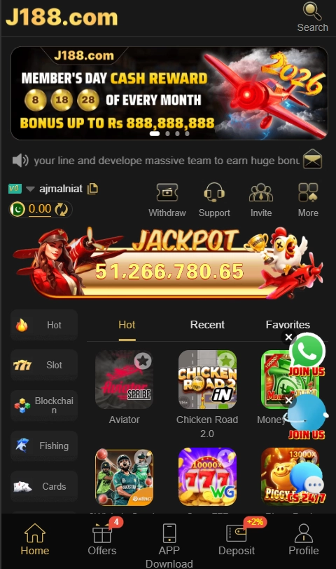 J188 Game