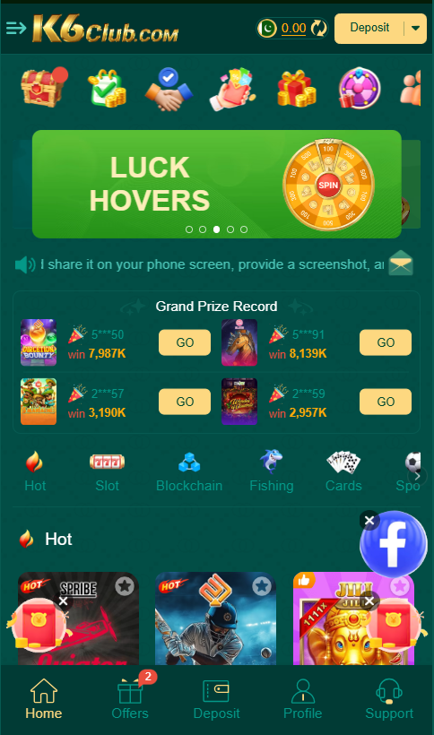 Win786 Game