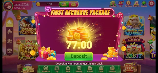 Wa777 Game