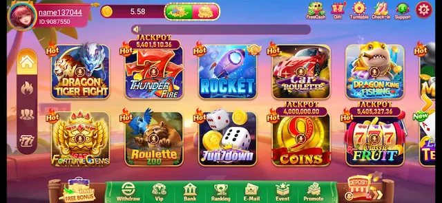 Wa777 Game