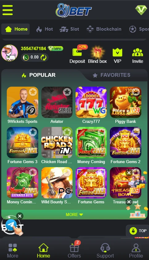 8JJBET Game