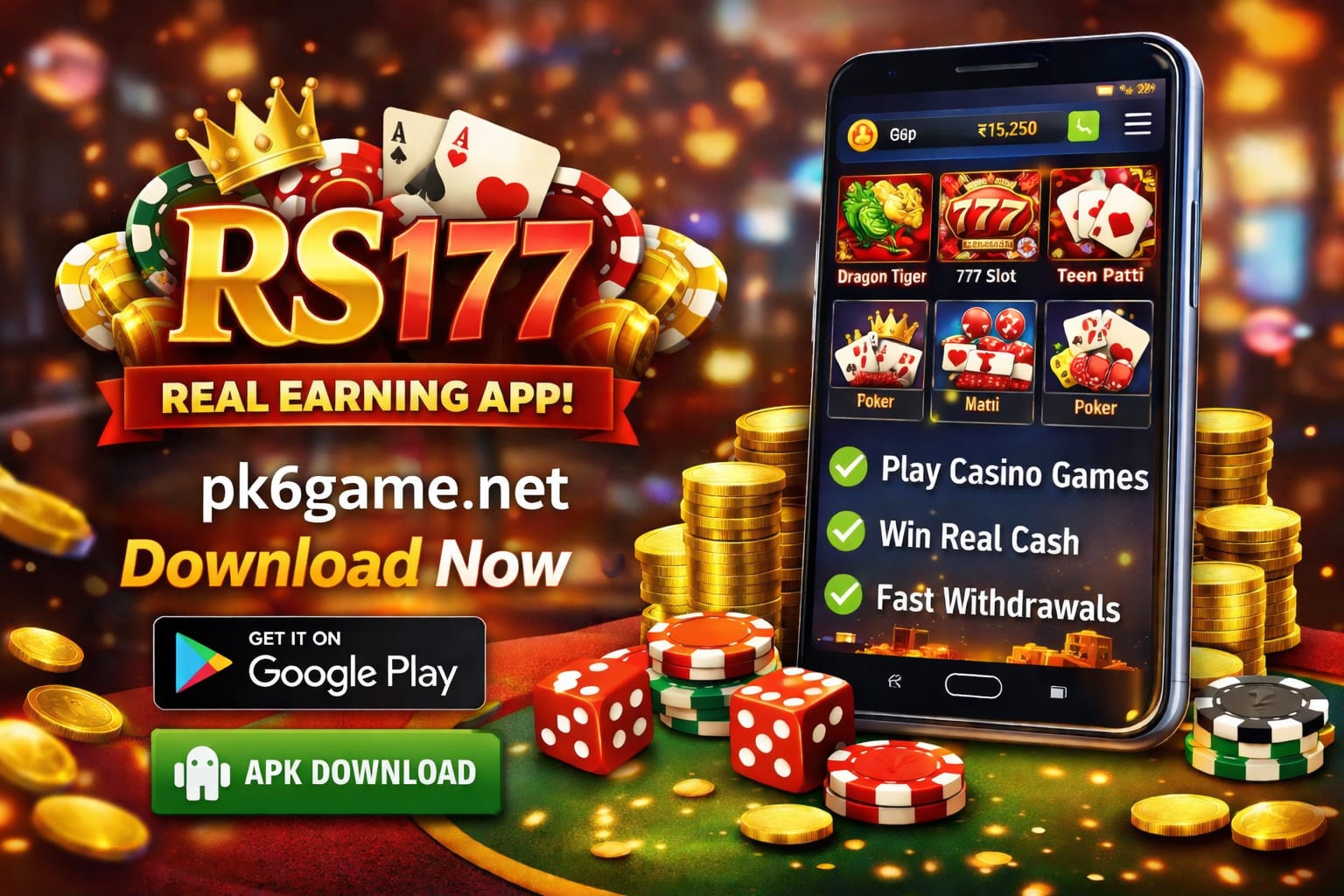 RS177 Game