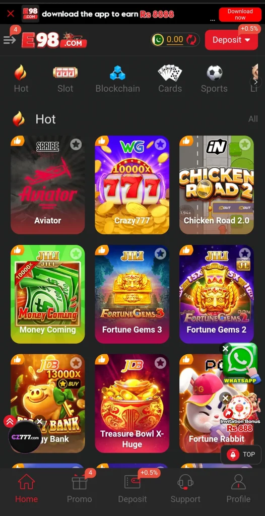 777R Game