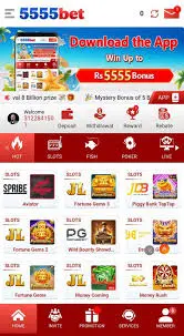 5555 Pk Game