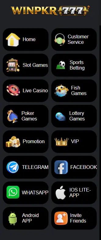 WINPKR777 Game