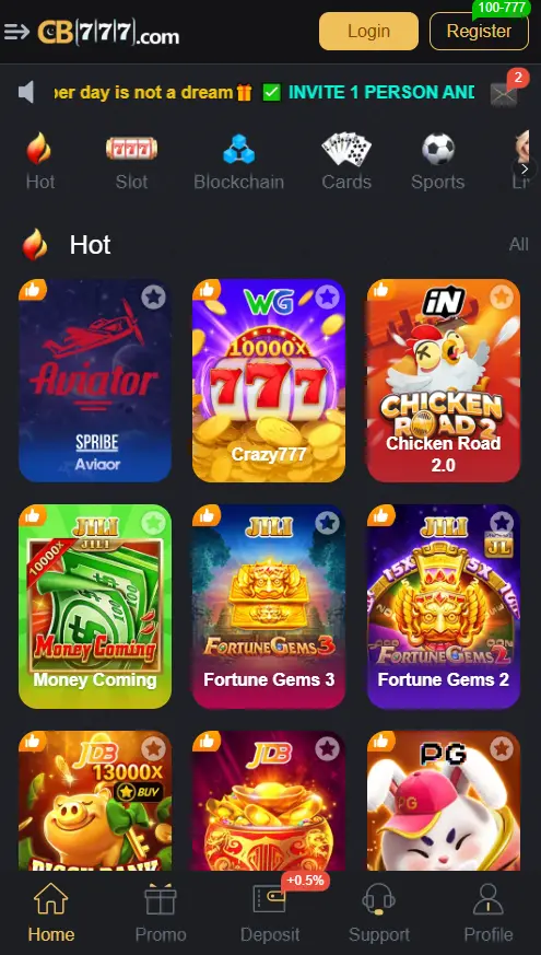Cb777 Game