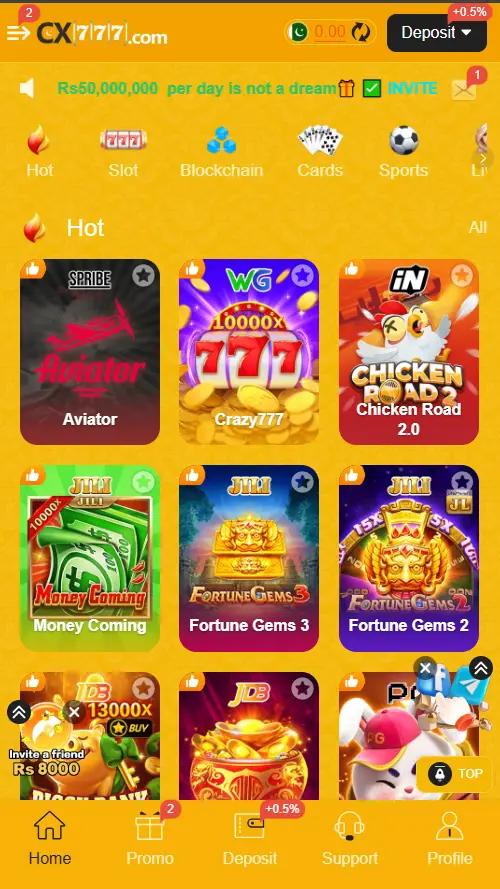 CX777K Game