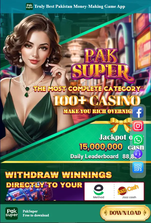 Super Pak Game